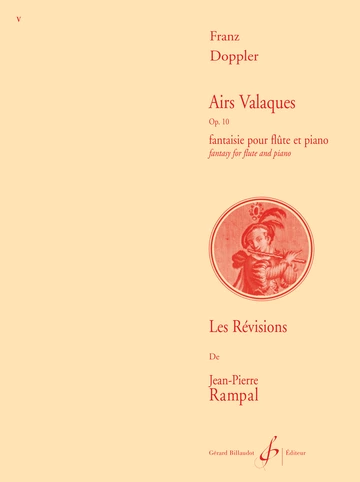 Airs valaques, op. 10 Visuel